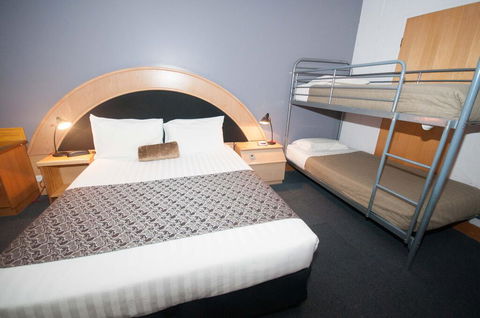 Capital Airport Motel - Accommodation Sunshine Coast 1