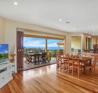 Captain's Retreat - Accommodation Sunshine Coast