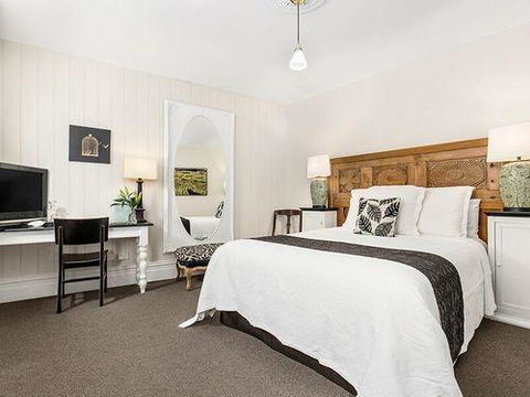 Captains Retreat Apartments And Cottages - Accommodation Sunshine Coast 2