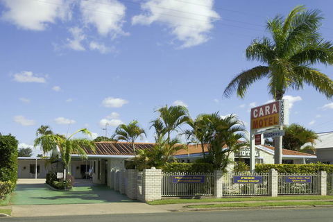 Cara Motel - Accommodation Sunshine Coast 0