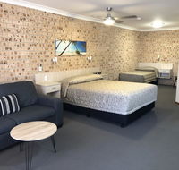 Cardiff Motor Inn - Accommodation Sunshine Coast