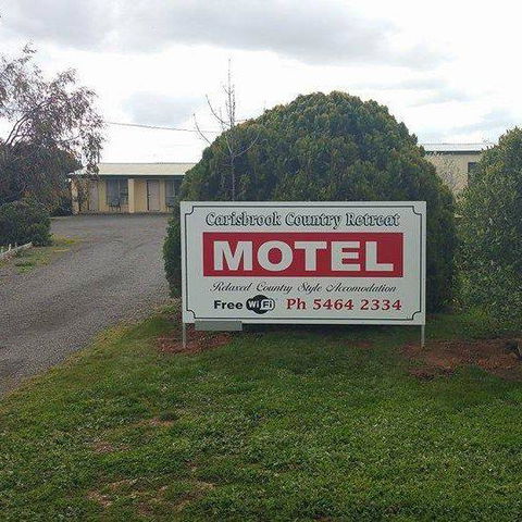 Carisbrook Country Retreat Motel - Accommodation Sunshine Coast 3