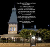 Carn Brae Port Pirie - Accommodation Sunshine Coast