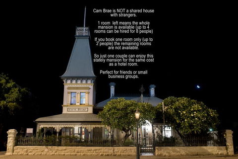 Carn Brae Port Pirie - Accommodation Sunshine Coast 0