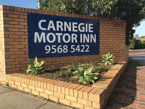 Carnegie Motor Inn - Accommodation Sunshine Coast 1