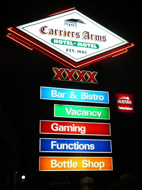 Carriers Arms Hotel Motel - Accommodation Sunshine Coast 3
