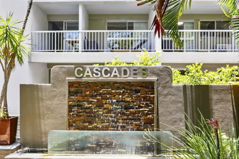 Cascades - Accommodation Sunshine Coast 1