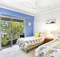 Cascades - Accommodation Sunshine Coast