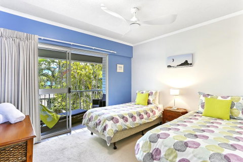 Cascades - Accommodation Sunshine Coast 0