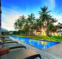 Castaways Resort  Spa On Mission Beach - Accommodation Sunshine Coast