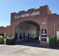 Castle Motor Lodge - Accommodation Sunshine Coast