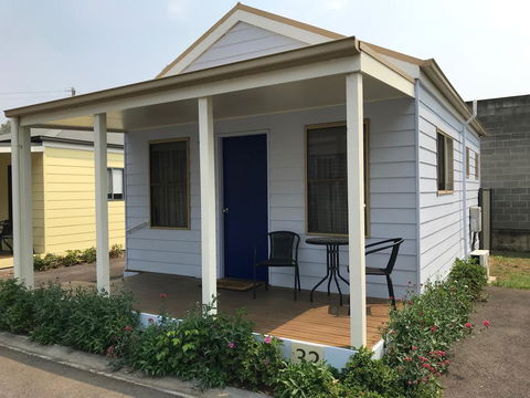 Castlemaine Central Cabin & Van Park - Accommodation Sunshine Coast 3