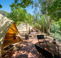 Castlemaine Gardens Luxury Glamping - Accommodation Sunshine Coast