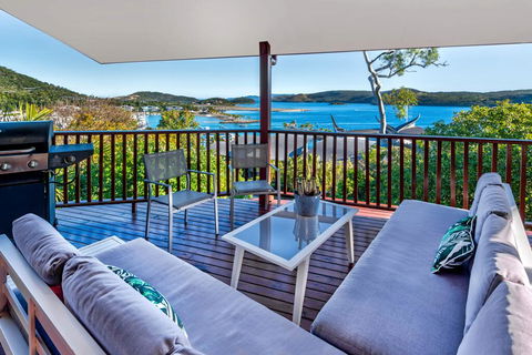 Casuarina 18 Ocean View House Central Location BBQ Golf Buggy - Accommodation Sunshine Coast 0