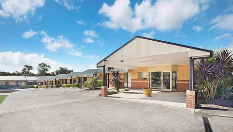 Catalina Motel Lake Macquarie - Accommodation Sunshine Coast 0