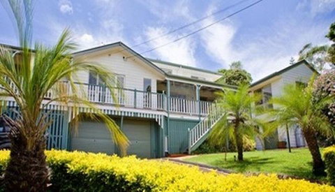 Cayambe View B&B - Accommodation Sunshine Coast 0