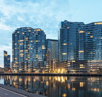 CBD Victoria Harbour Service Apartments - Accommodation Sunshine Coast