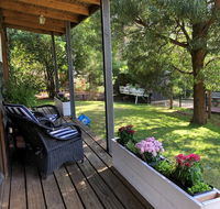 Cedar Country Retreat - Accommodation Sunshine Coast