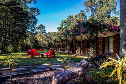 Cedar Creek Lodges - Accommodation Sunshine Coast 1
