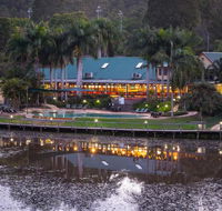 Cedar Lake Country Resort - Accommodation Sunshine Coast