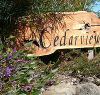 Cedarview Bed  Breakfast - Accommodation Sunshine Coast