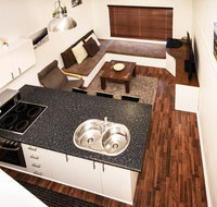Central Abode-Modern apartment in the heart of Jindabyne - Accommodation Sunshine Coast