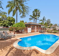 Central Caravan Park - Accommodation Sunshine Coast