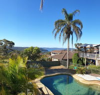 Central Coast Getaway 4B Family Holiday Home - Accommodation Sunshine Coast