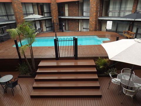 Central Court Motel Warrnambool - Accommodation Sunshine Coast 3