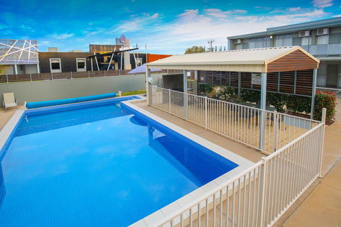 Central Motel Mildura - Accommodation Sunshine Coast 1