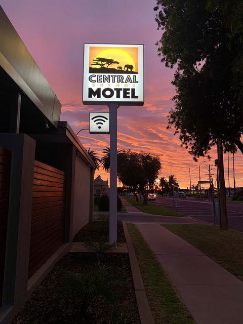 Central Motel Mildura - Accommodation Sunshine Coast 3