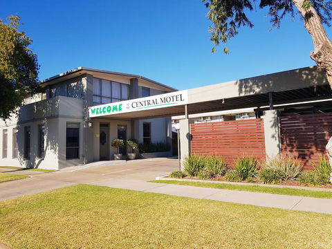 Central Motel Mildura - Accommodation Sunshine Coast 0