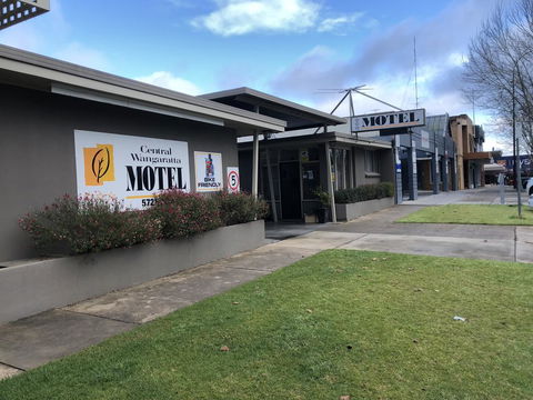 Central Wangaratta Motel - Accommodation Sunshine Coast 3