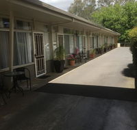 Central Wangaratta Motel - Accommodation Sunshine Coast