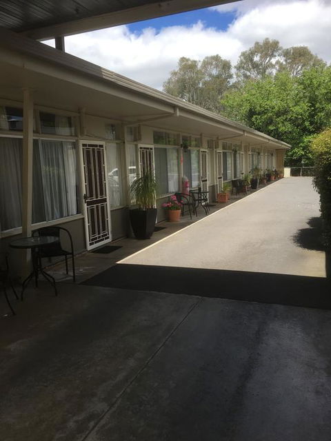 Central Wangaratta Motel - Accommodation Sunshine Coast 0
