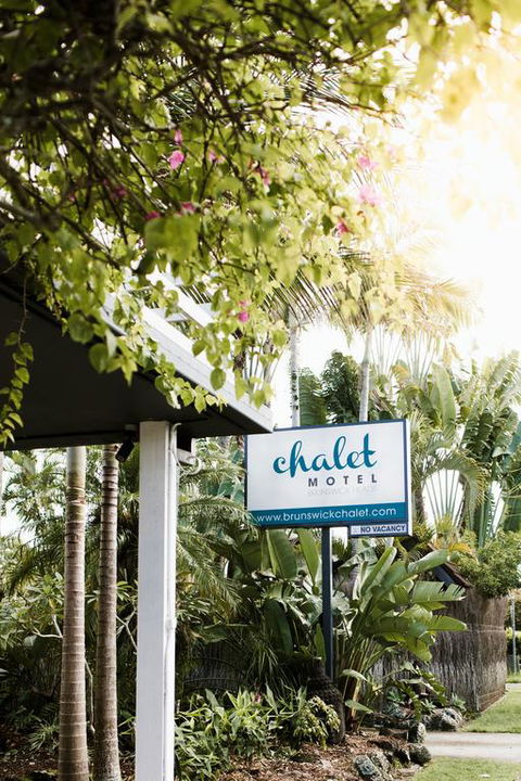 Chalet Motel Brunswick Heads - Accommodation Sunshine Coast 3