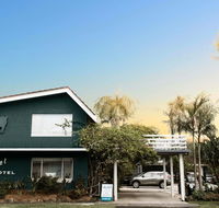 Chalet Motel Brunswick Heads - Accommodation Sunshine Coast