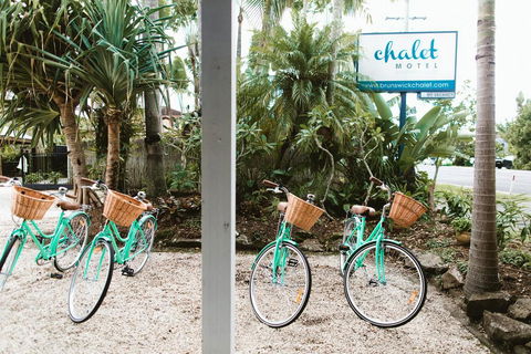 Chalet Motel Brunswick Heads - Accommodation Sunshine Coast 2