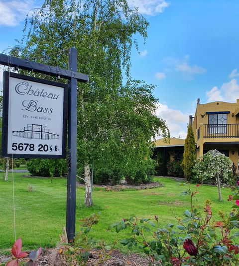 Chateau Bass - Accommodation Sunshine Coast 3