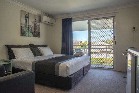 Chermside Court Motel - Accommodation Sunshine Coast 0