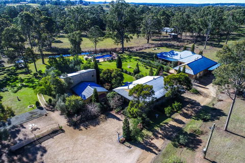 Chez Vous Villas Pokolbin - Accommodation Sunshine Coast 1