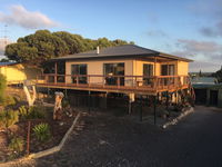 Chill n Sea Coastal Retreat