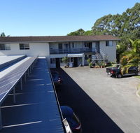 Chinderah Motel - Accommodation Sunshine Coast