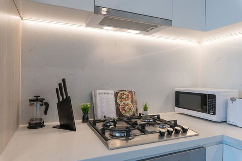 Chloe Serviced Apartment 2 Bedroom Deluxe - Accommodation Sunshine Coast 3