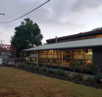 Christmas Creek Caf  Cabins - Accommodation Sunshine Coast