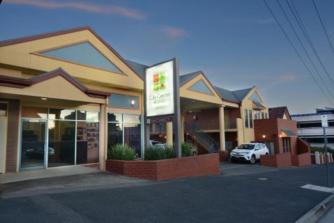 City Centre Motel - Accommodation Sunshine Coast 0