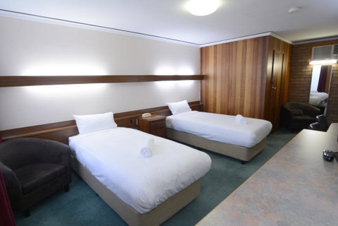 City Centre Motel - Accommodation Sunshine Coast 1