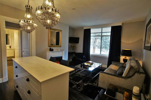 City Life Apartment-full Kitchen & Separate Bedroom - Accommodation Sunshine Coast 0