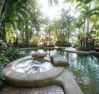 City Oasis Inn - Accommodation Sunshine Coast