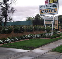 City Park Motel and Apartments - Accommodation Sunshine Coast